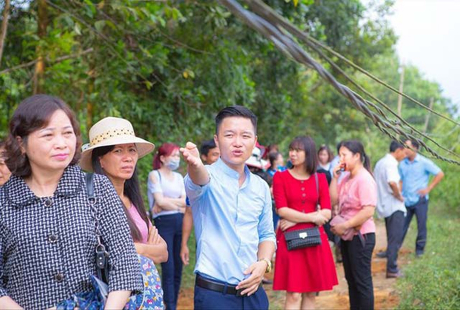 Nhiều HTX do thanh niên làm chủ đã tạo việc làm cho thành viên, người lao động là người dân tộc tại tỉnh Phú Thọ.