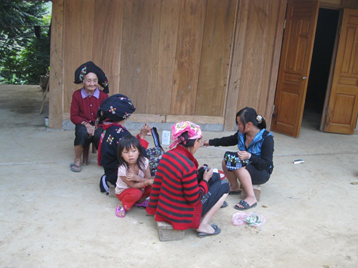 Đồng bào dân tộc thiểu số từng bước thay đổi nhận thức về chính sách