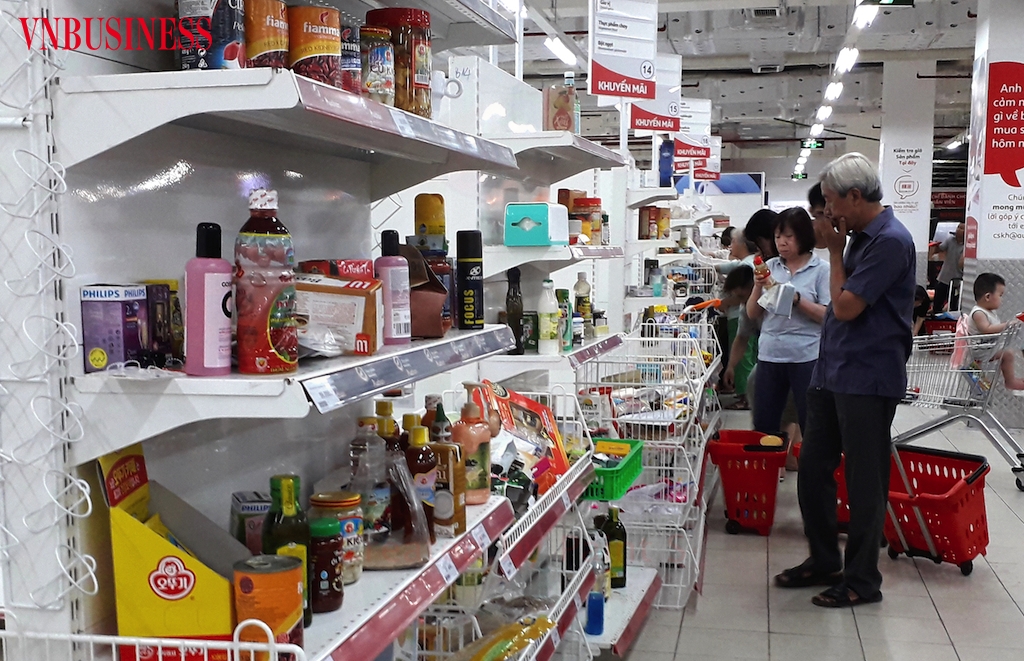 Sau các thương vụ M&A thì việc tạo lập hệ sinh thái tích hợp bán lẻ của khối nội cũng đang gây sự chú ý lớn.