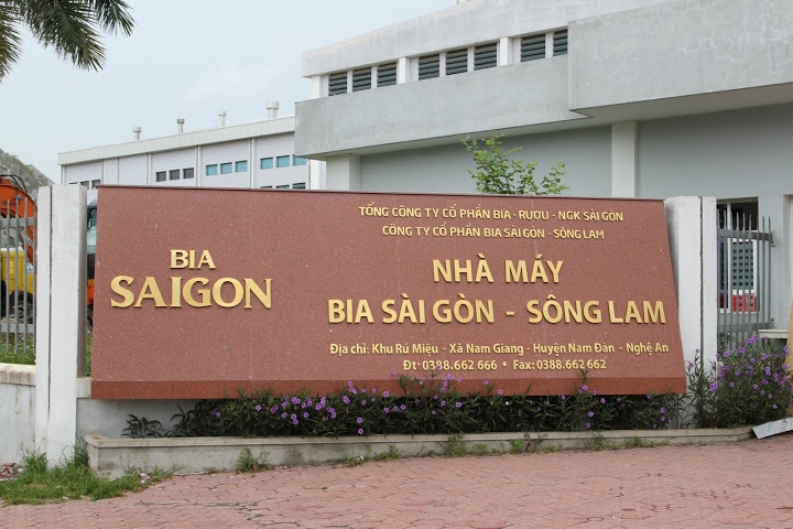 Công ty Cổ phần Bia Sài Gòn - Sông Lam đã có hành vi khai sai dẫn đến thiếu số tiền thuế giá trị gia tăng, thuế thu nhập cá nhân, thuế nhà thầu nước ngoài phải nộp theo quy định.