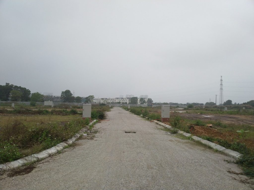 Hà Nội sẽ đề xuất Chính phủ ban hành nghị quyết về cơ chế đặc thù cho đất dịch vụ (Ảnh: Int)