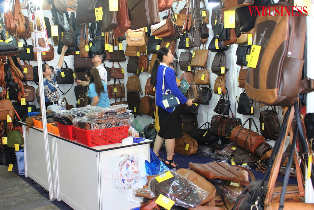 Ngành da giày mong được gỡ vướng và lấy lại đà tăng trưởng XK.