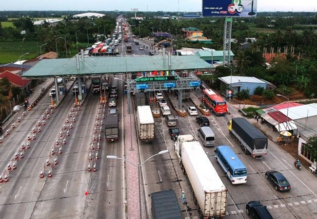 Các doanh nghiệp BOT đường bộ cho rằng nếu không có giải pháp kịp thời thì nhiều đơn vị sẽ vỡ nợ (Ảnh Int)