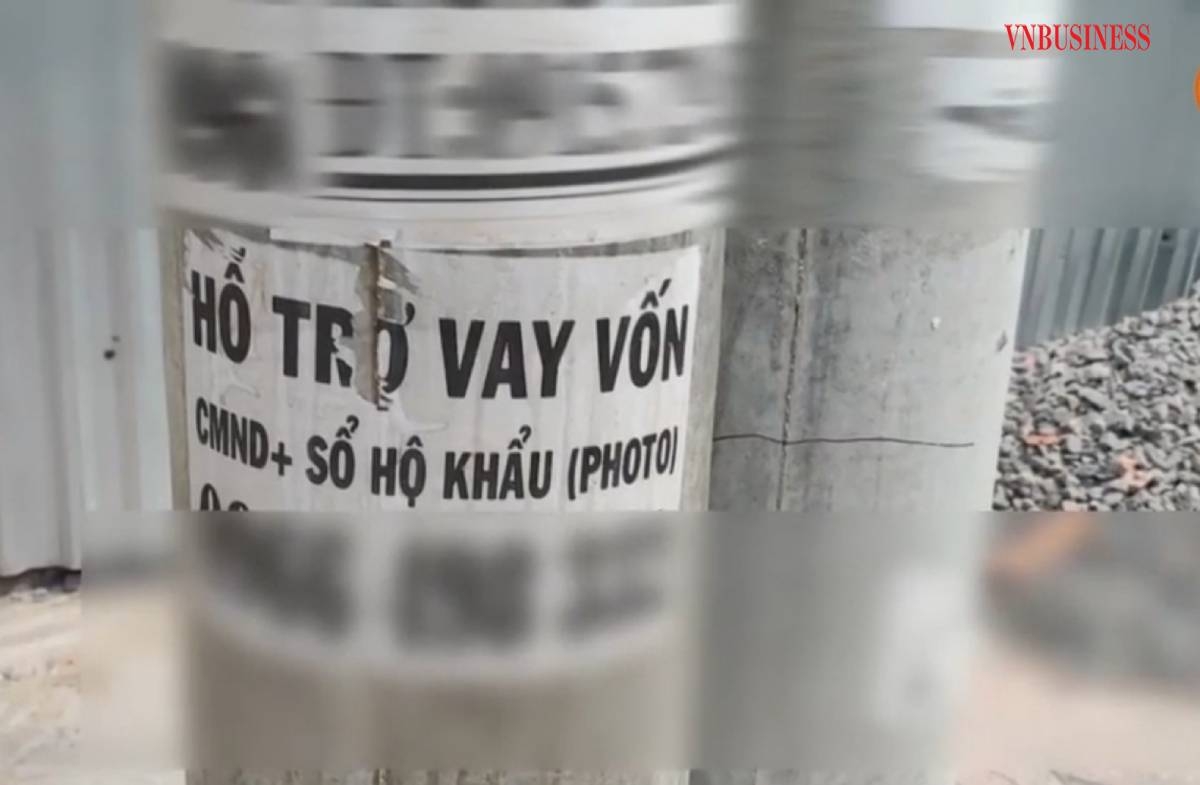 Tín dụng đen gây nhiều hệ lụy trên địa bàn vùng dân tộc thiểu số, nhất là với những đồng bào nghèo, thiếu vốn làm ăn.