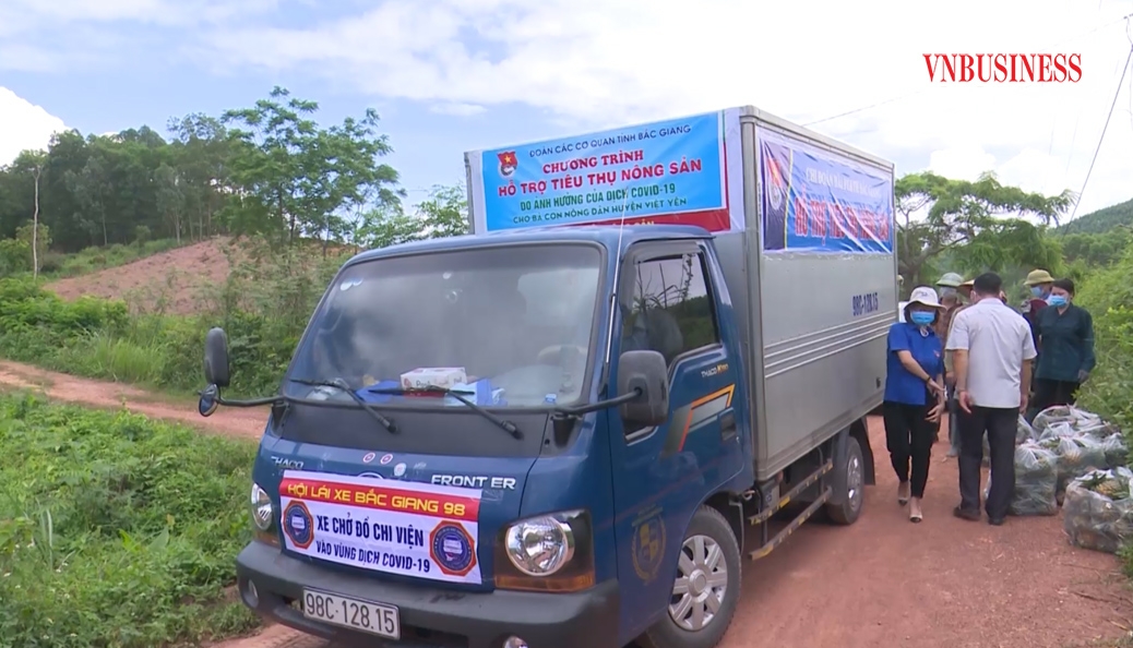 Cần một quy trình thống nhất giữa các địa phương liên quan đến vận chuyển tiêu thụ nông sản trong bối cảnh dịch COVID-19.