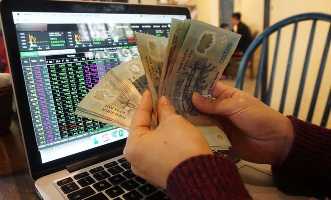 Dòng tiền của các nhà đầu tư F0 đã phá vỡ mọi quy luật của thị trường chứng khoán.