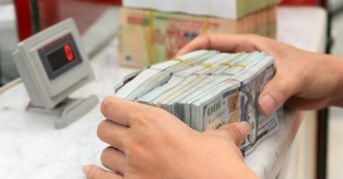 Tỷ giá USD tuần này sẽ phụ thuộc vào một số dữ liệu kinh tế sắp được công bố tại Mỹ. (Ảnh: Int).