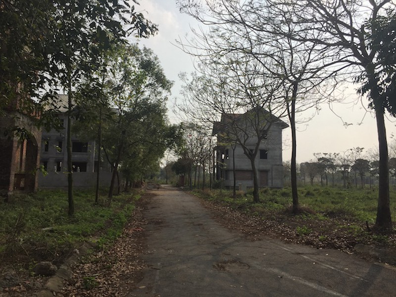 Bộ TN&MT cho rằng, trách nhiệm thanh tra, xử lý các dự án treo thuộc địa phương. Tuy nhiên, tuỳ trường hợp cần thiết, Bộ sẽ phối hợp với Bộ Xây dựng thanh tra, xử lý các dự án treo, dự án bỏ hoang (Ảnh: TL)