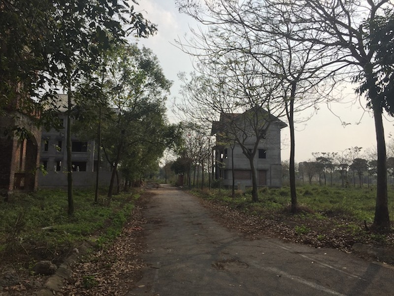 Bộ TN&MT cho rằng, trách nhiệm thanh tra, xử lý các dự án treo thuộc địa phương. Tuy nhiên, tuỳ trường hợp cần thiết, Bộ sẽ phối hợp với Bộ Xây dựng thanh tra, xử lý các dự án treo, dự án bỏ hoang (Ảnh: TL)