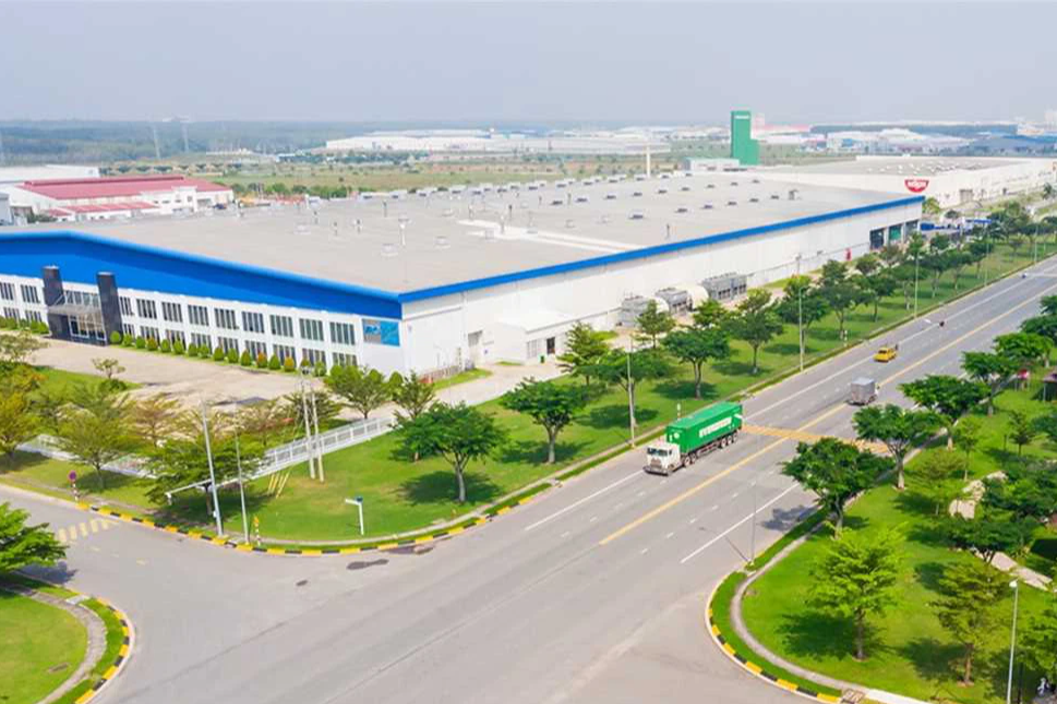 Việc các doanh nghiệp nước ngoài gia tăng M&A bất động sản công nghiệp giúp đẩy nhanh hoàn thành các dự án để đón làn sóng đầu tư FDI mới (Ảnh: TL)