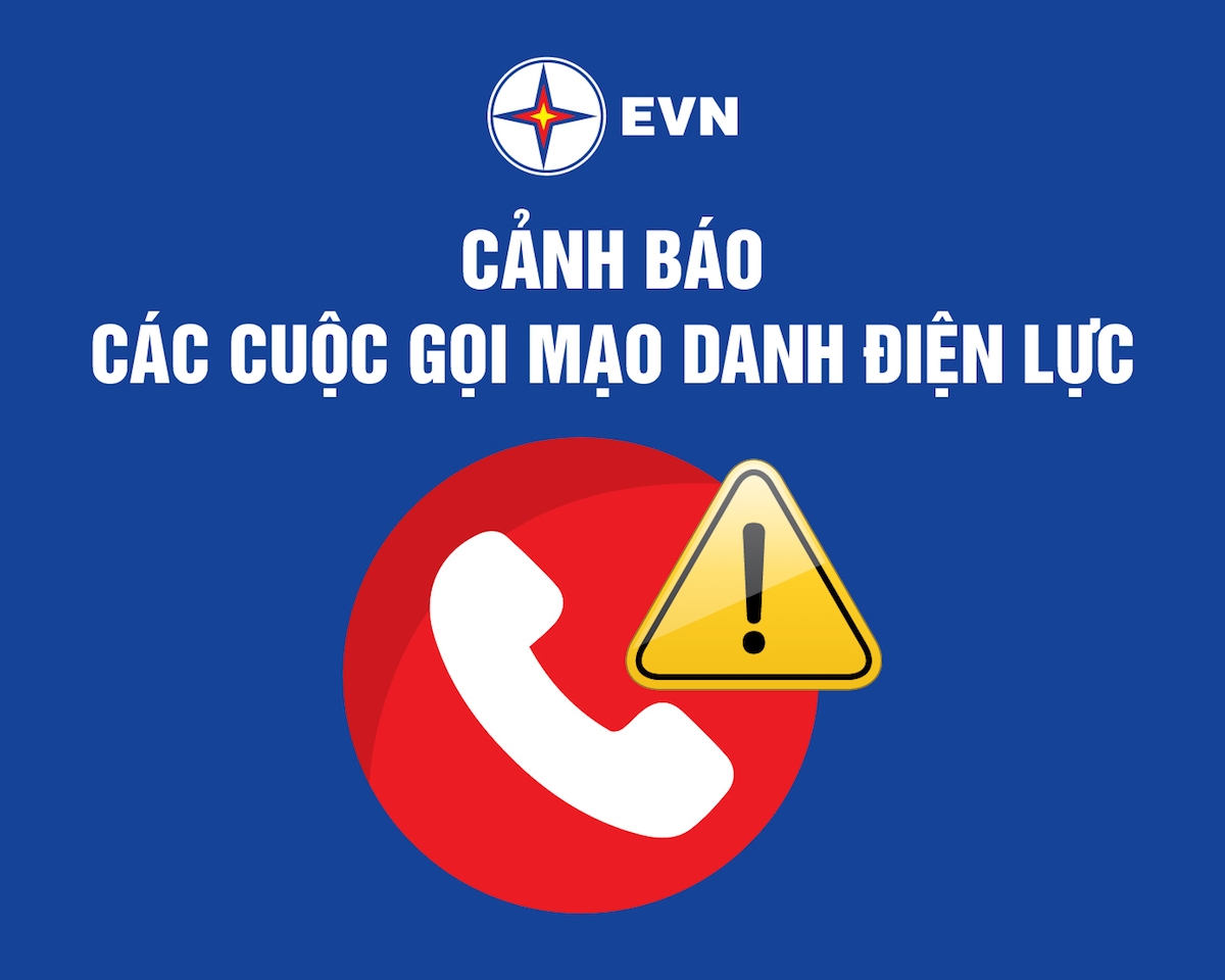 Xuất hiện tình trạng mạo danh điện lực để lừa đảo.