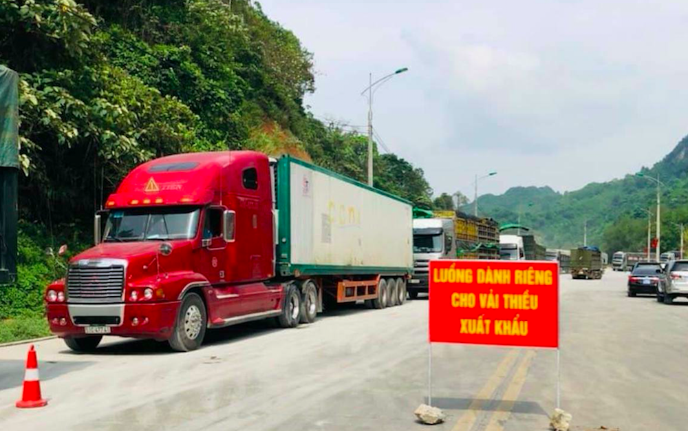 Cần thống nhất quy trình, tháo gỡ ách tắc trong khâu vận chuyển, tiêu thụ nông sản.