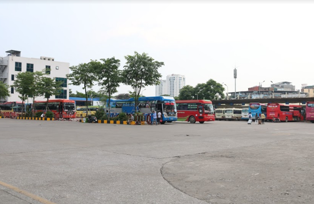 Các bến xe đìu hiu vắng khách, nhiều doanh nghiệp chỉ còn 20% xe hoạt động (Ảnh: TL)