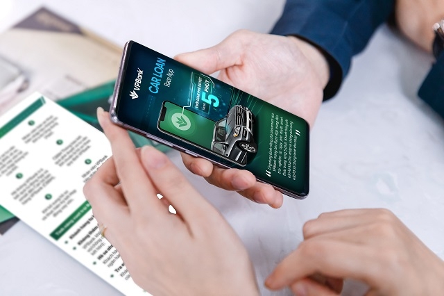 VPBank áp dụng việc thẩm định Khách hàng thông qua công nghệ chấm điểm thông minh, hiện đại, kết hợp với công nghệ OCR (Optical Character Recognition)