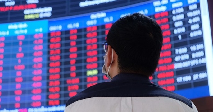 Nhịp giảm của thị trường là cần thiết trong bối cảnh đã tăng quá cao.