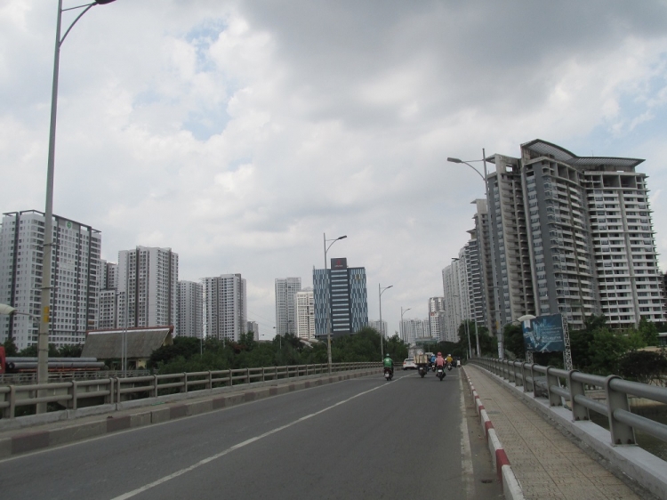 HoREA cảnh báo tiền thu sử dụng đất tại TP. HCM đang thấp kỷ lục (Ảnh: Int)