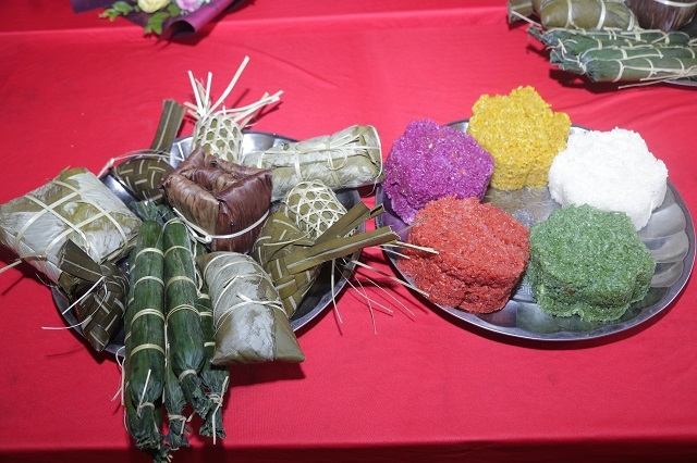 Những món ăn đặc sản của dân tộc Cao Lan (Ảnh:TL).