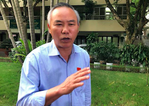 Phùng Đức Tiến