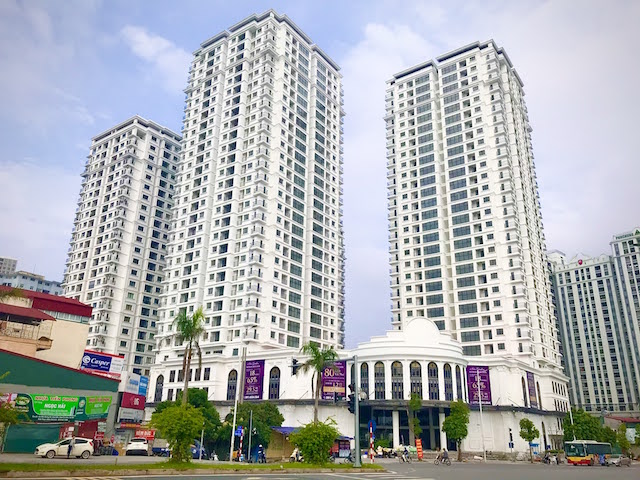 Chuyên gia cho rằng quản lý vận hành tác động đến giá của bất động sản. (Ảnh: Int).