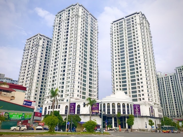 Chuyên gia cho rằng quản lý vận hành tác động đến giá của bất động sản. (Ảnh: Int).