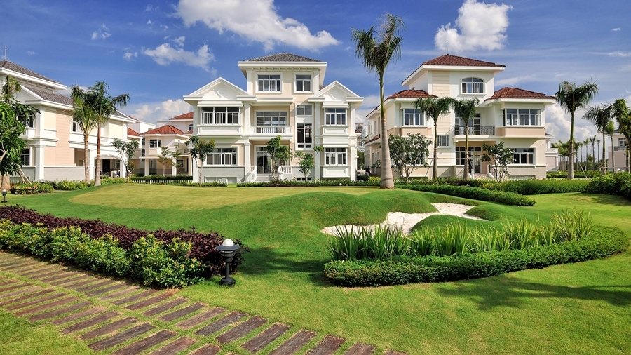 Trong tháng 5/2021 giao dịch thứ cấp nhà phố, biệt thự tại TP. HCM có xu hướng giảm (Ảnh: Int)