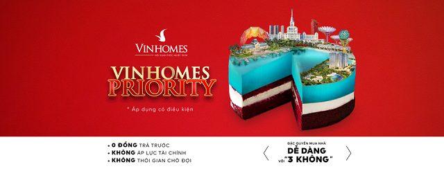 Giải pháp mua nhà “Vinhomes Priority” góp phần định hình lại tư duy và thói quen mua nhà của người Việt, mở ra hướng đầu tư tối ưu chưa từng có cho khách hàng.