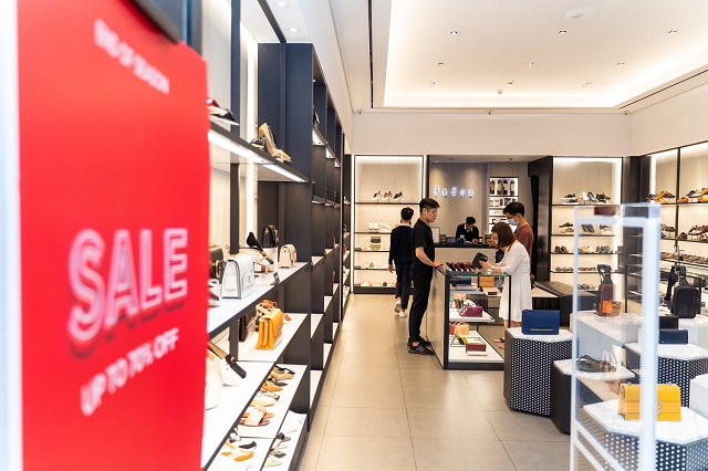 Quy mô của thị trường bán lẻ tiếp tục tăng trưởng trong nửa cuối năm 2021