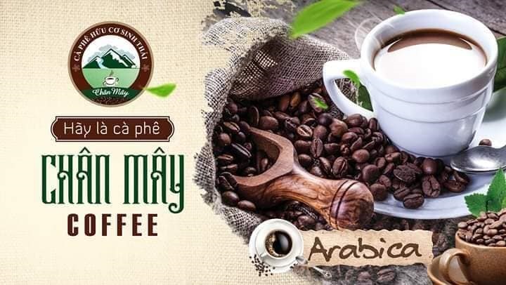 Thương hiệu cà phê Chân Mây đang bay xa nhờ chú trọng ứng dụng thương mại điện tử.