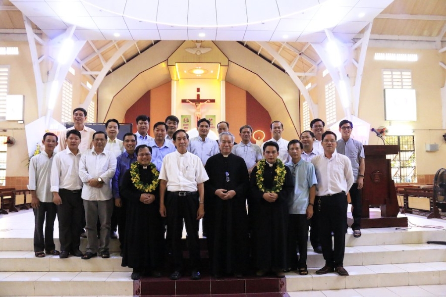 Đồng bào công giáo ở Sóc Trăng sống “tốt đời đẹp đạo”, góp phần giữ vững an ninh trật tự xã hội tại địa phương.