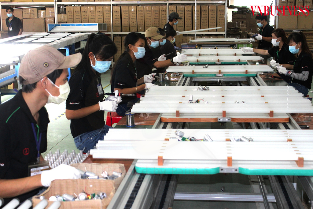 Các DN trong ngành công nghiệp chế biến ở tỉnh Đồng Nai đang gặp khó do giá nguyên liệu đầu vào tăng từ 30-80%.