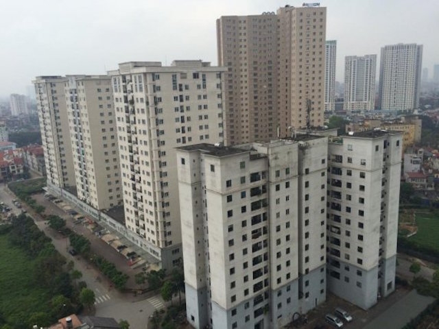 TTCP kết luận chủ đầu tư chung cư Intracom 1 có nhiều sai phạm trong quản lý, vận hành dự án. (Ảnh: TL).