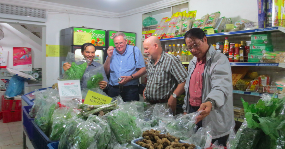 Việt Nam đang hướng đến trở thành nhà cung ứng lương thực thực phẩm minh bạch, trách nhiệm và bền vững toàn cầu.