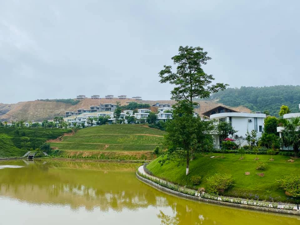 Để phát triển BĐS nghỉ dưỡng ven đô cần rất nhiều yếu tố, nếu không sẽ dễ sớm nở tối tàn .