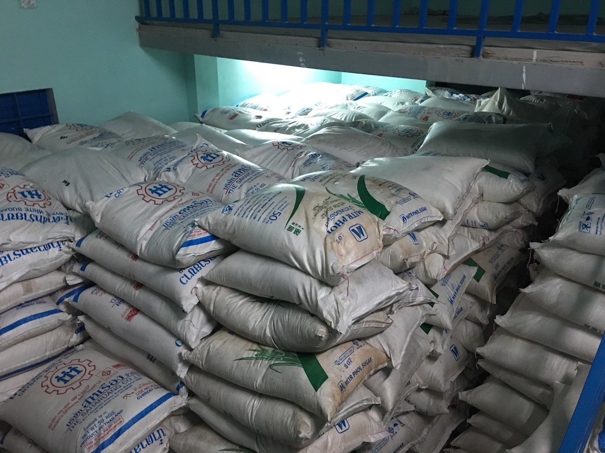 Bộ Công Thương quyết định áp thuế CBPG, CTC chính thức đối với một số sản phẩm đường mía.