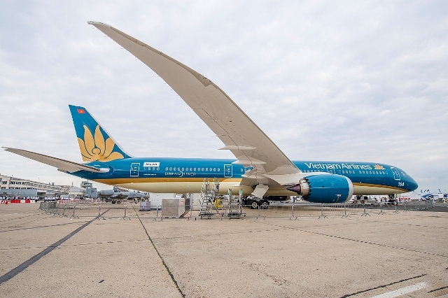 Số nợ phải trả quá hạn của Vietnam Airlines đã lên tới 6.240 tỷ đồng.