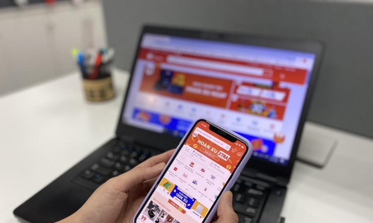 Bịt cửa trốn thuế của người bán hàng online qua sàn thương mại điện tử
