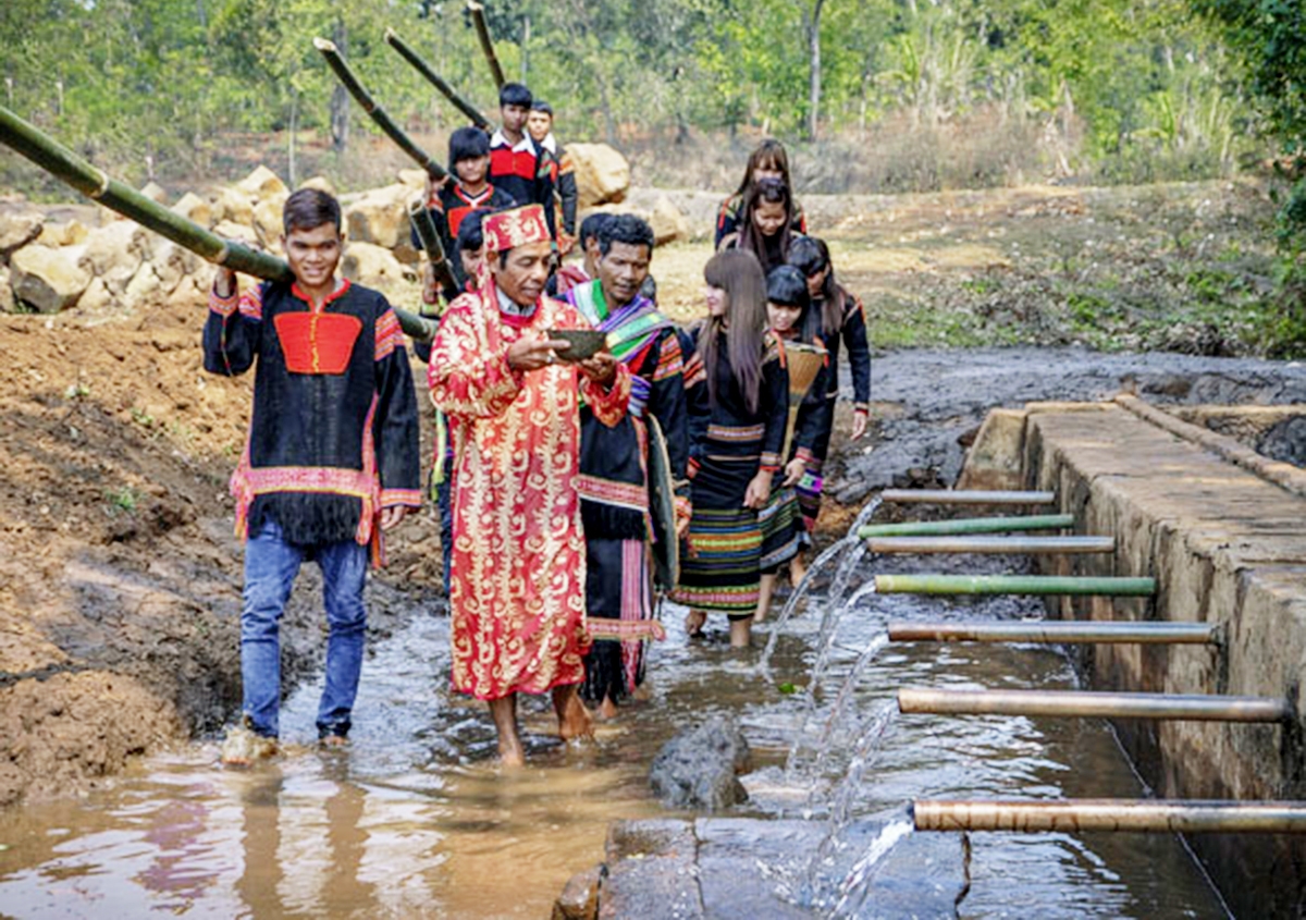 Không chỉ nâng cao thu nhập, du lịch cộng đồng giúp người dân gìn giữ giá trị văn hóa truyền thống.