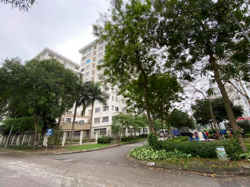 Hà Nội chưa hoàn thành kế hoạch đầu tư xây dựng các dự án nhà ở xã hội