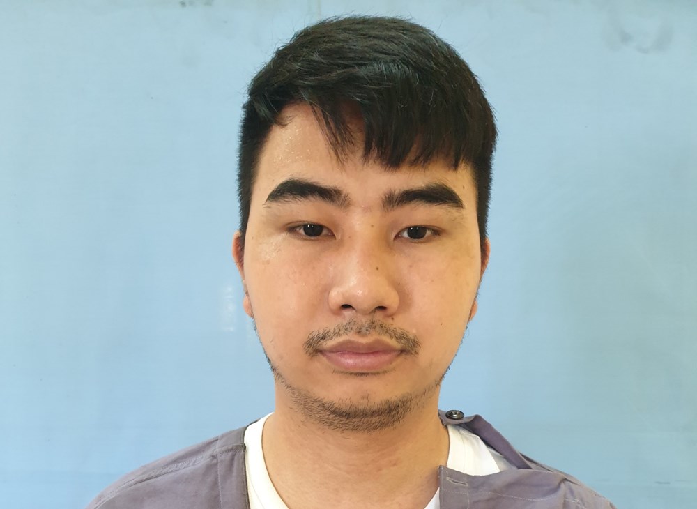 Đối tượng Nguyễn Thế Dương