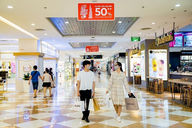 TTTM trở thành điểm đến của xu hướng tiêu dùng, hấp dẫn đầu tư.