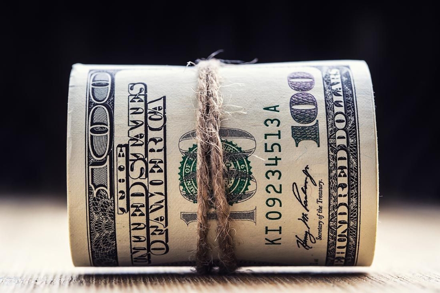 Đồng USD tiếp tục tăng giá trong phiên giao dịch sáng 22/6.