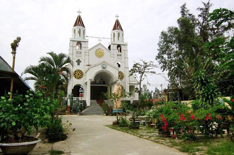 Mô hình “xứ đạo, họ đạo 3 không” đã được nhân rộng 100% trên khắp các xứ, họ đạo ở huyện Vĩnh Thạnh.