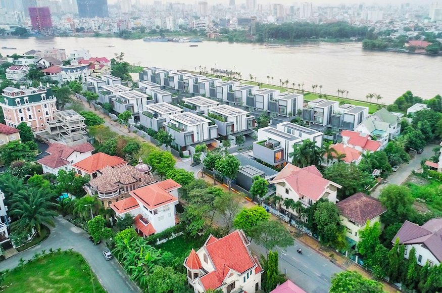 Đất nền, chung cư bình dân vẫn là sự lựa chọn hợp lý với giới đầu tư BĐS tại TP.HCM