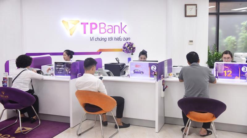 Năm 2021, TPBank được giao chỉ tiêu tăng trưởng tín dụng là 11,5%.
