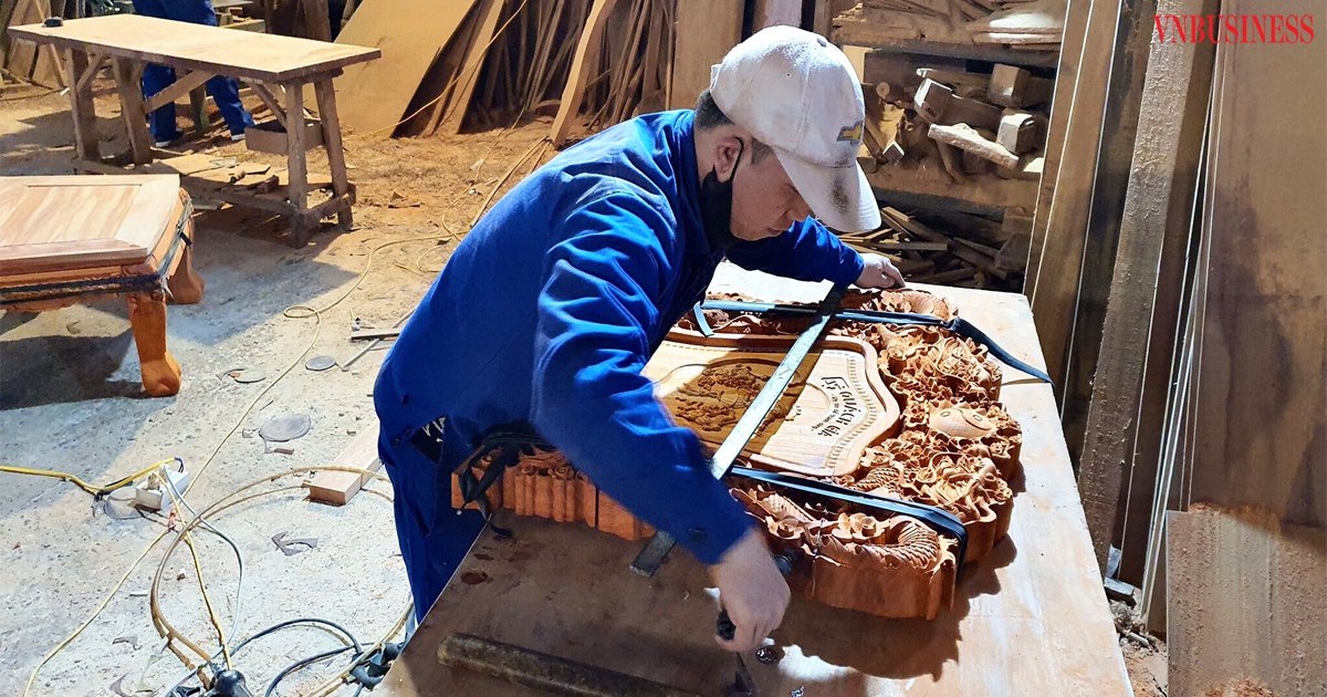 HTX mỹ nghệ Hoa Mai phát triển mạnh mẽ với sản phẩm đa dạng và độc đáo