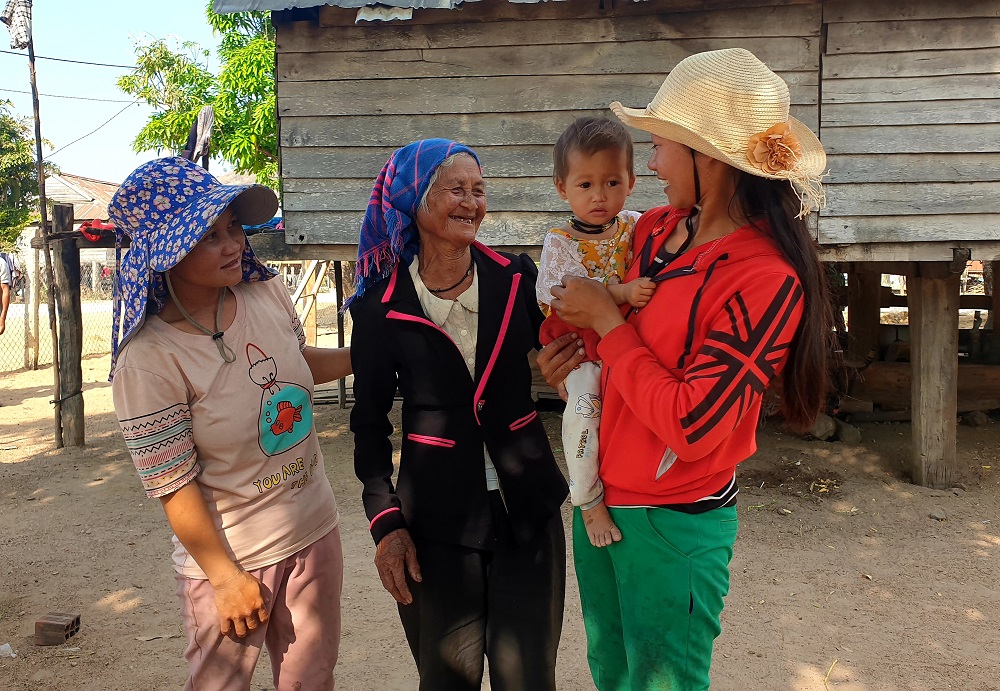 Tạo điều kiện phát triển HTX sẽ giúp giải quyết vấn đề ly hương của người Bana ở Gia Lai.