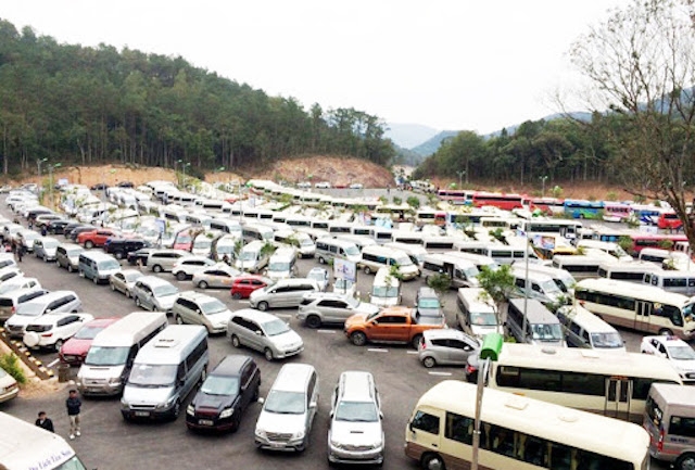 6 tháng đầu năm 2021 doanh thu từ kinh doanh vận tải ô tô sụt giảm từ 70% do đó VATA đã kiến nghị Chính phủ có giải pháp tháo gỡ khó khăn cho hợp tác xã và doanh nghiệp trong lĩnh vực vận tải (Ảnh: TL)