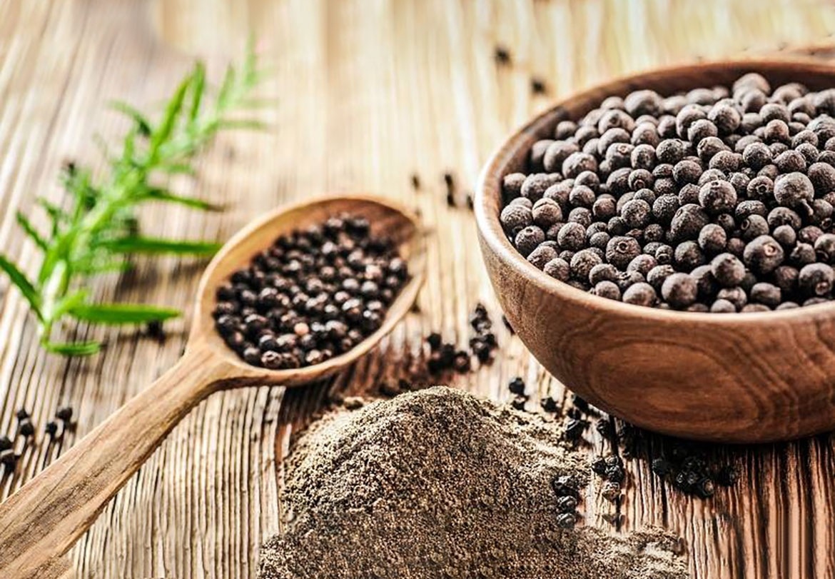 Giá tiêu ngày 26/6 trong khoảng 72.000 - 75.500 đồng/kg.