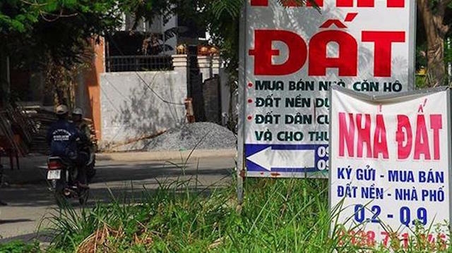 Bộ Xây dựng yêu cầu các địa phương báo cáo tiến độ xử lý hiện tượng sốt đất thời gian qua (Ảnh: TL)