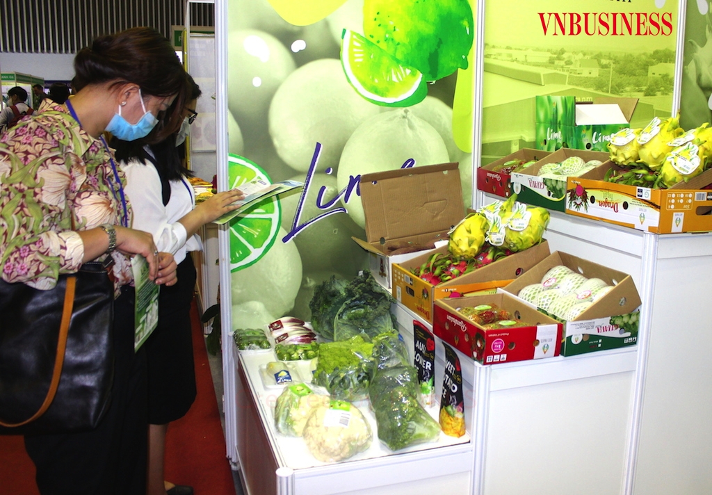 Do ảnh hưởng kéo dài của dịch Covid-19 nên sản lượng tiêu thụ trong nước của rau củ quả tỉnh Lâm Đồng giảm mạnh.